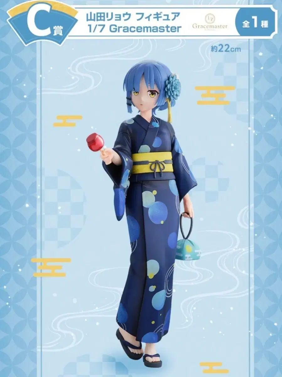 未開封 ぼっち・ざ・ろっく！ 一番くじ C賞 山田リョウ フィギュア
