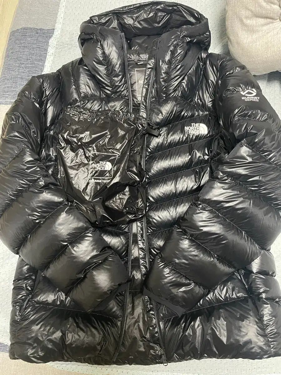 THE NORTH FACE ザノースフェイス サミット ダウン ジャケット XXL