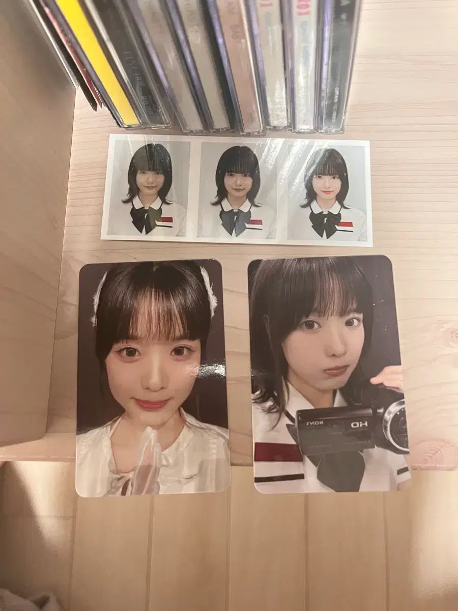 ハンロロ ザクロ アプリコット クラブ トレカ まとめ