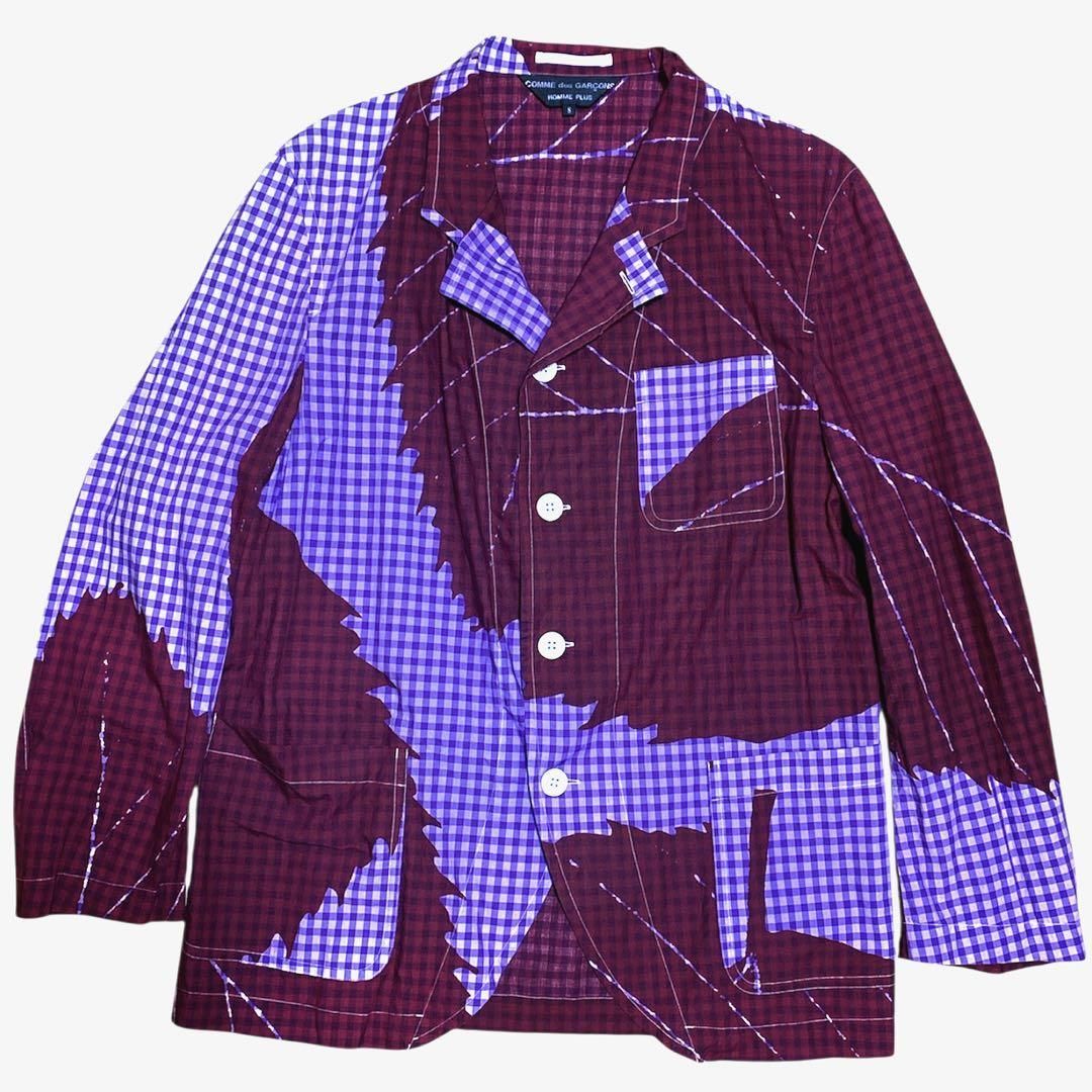 03 SS COMME des GARCONS homme plus