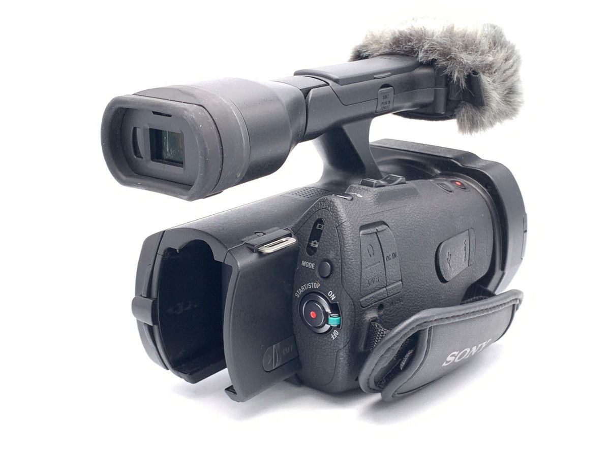 ソニー レンズ交換式デジタルHDビデオカメラレコーダー NEX-VG 900 ボディ