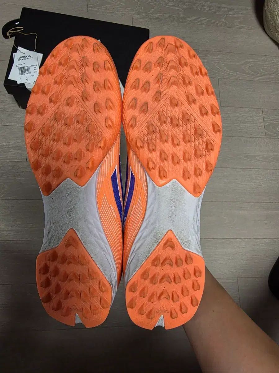 アディダス F 50 ll TF 260