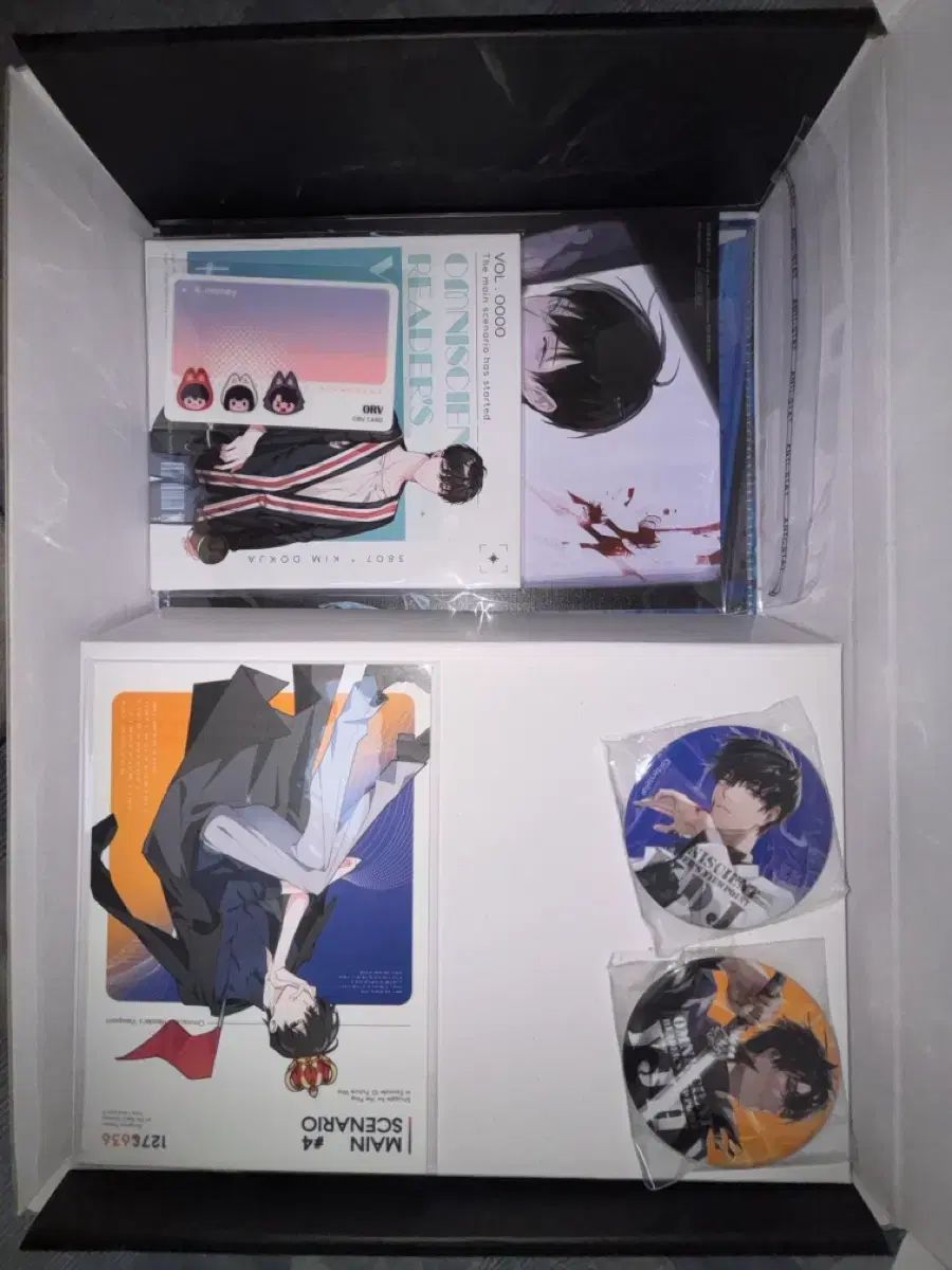 在庫処分 全知的な読者の視点から 台湾版 1 2巻 スペシャルエディション 初回版 セット 社会人向け 特装版