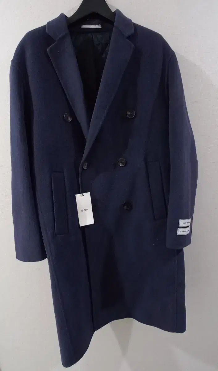 BON メンズ ハンドメイド ロングコート95