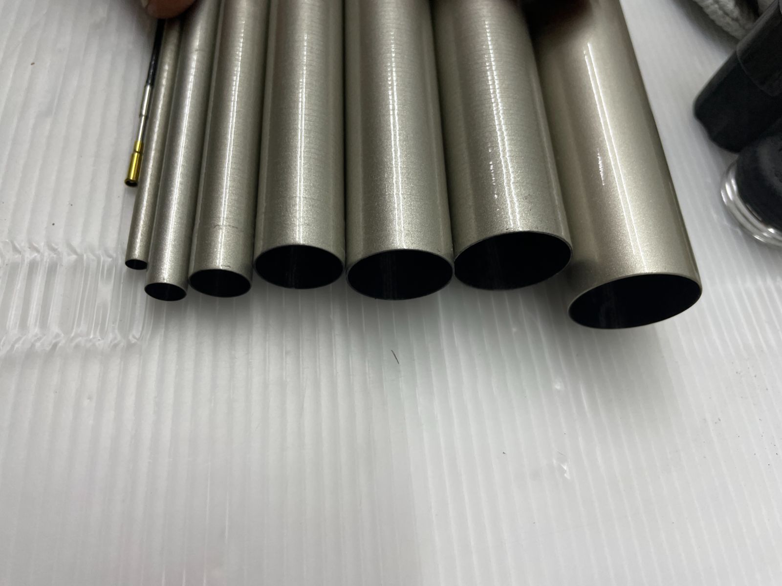 ダイワ 鮎竿 銀影プライム F 中硬硬 90SK 持ち手劣化 01d28 - メルカリ