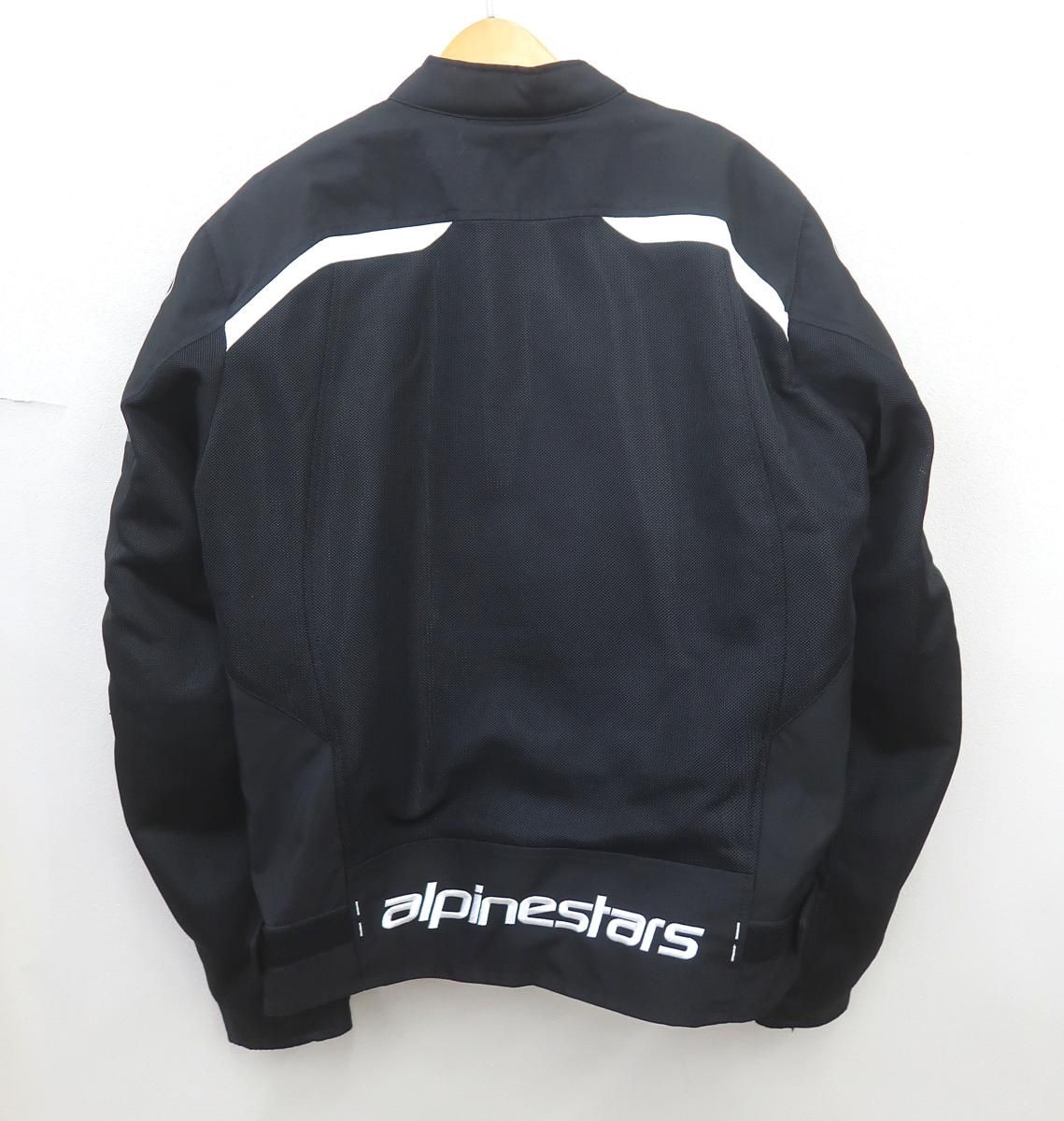 3047alpinestars アルパインスターズ メッシュジャケット T-SPS