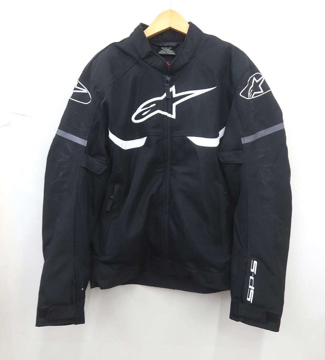 3047alpinestars アルパインスターズ メッシュジャケット T-SPS