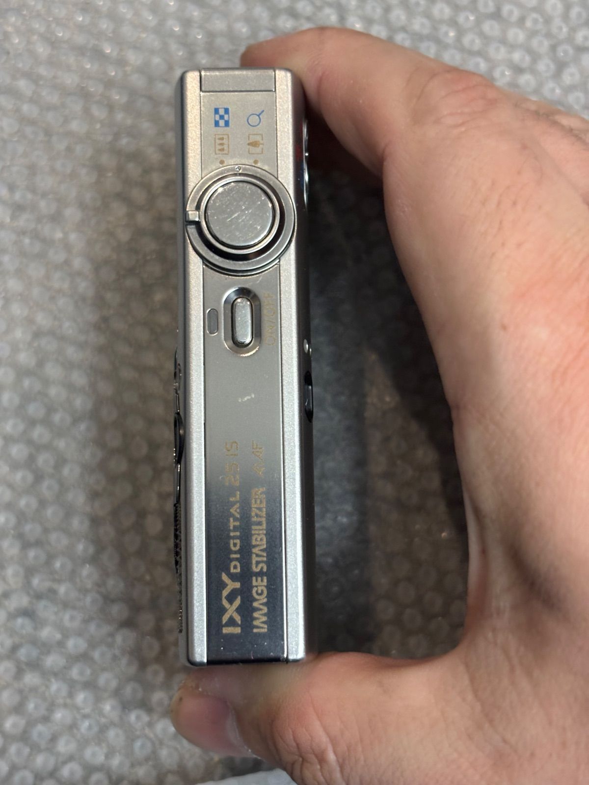 Canon IXY 25 DIGITAL IS