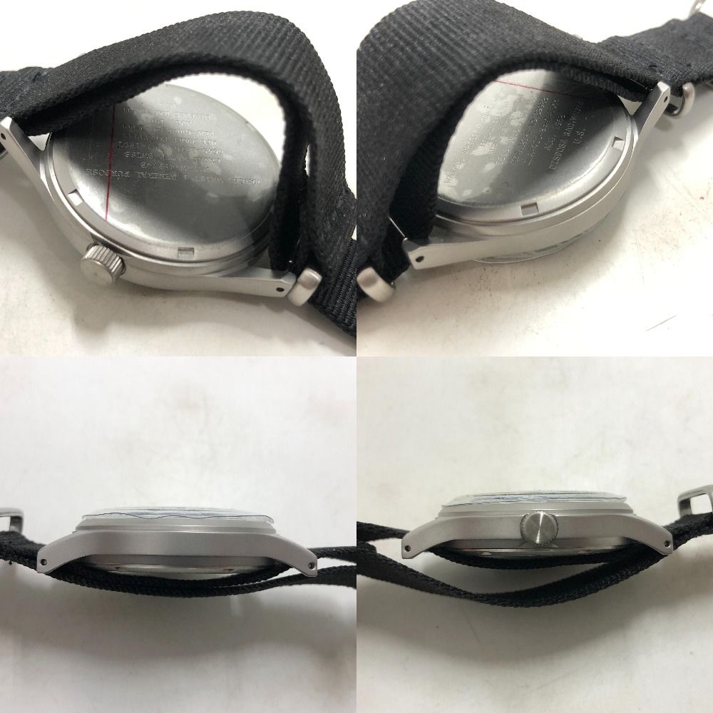 腕時計 MIL-W-46374