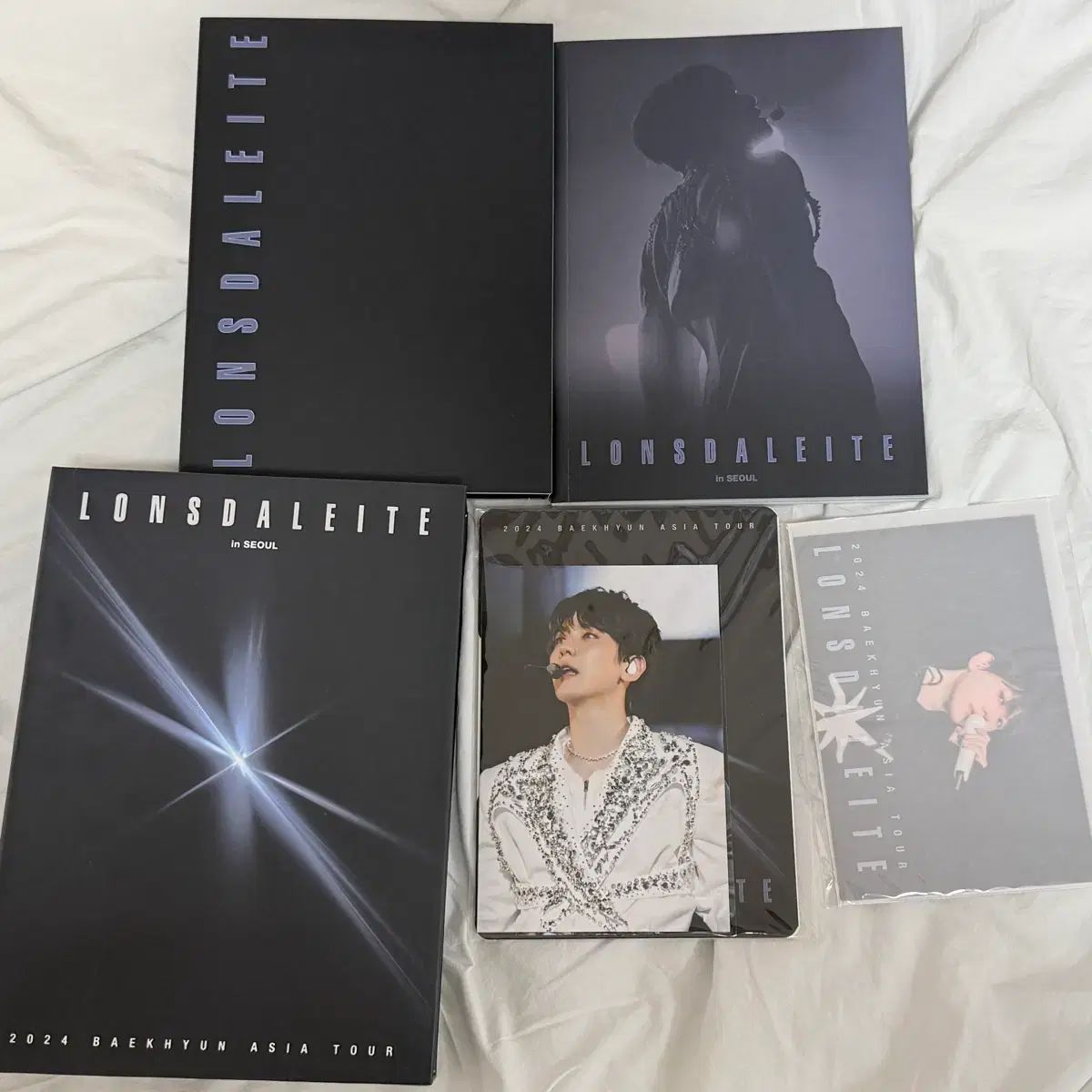 ベクヒョン BAEKHYUN 론달 DVD