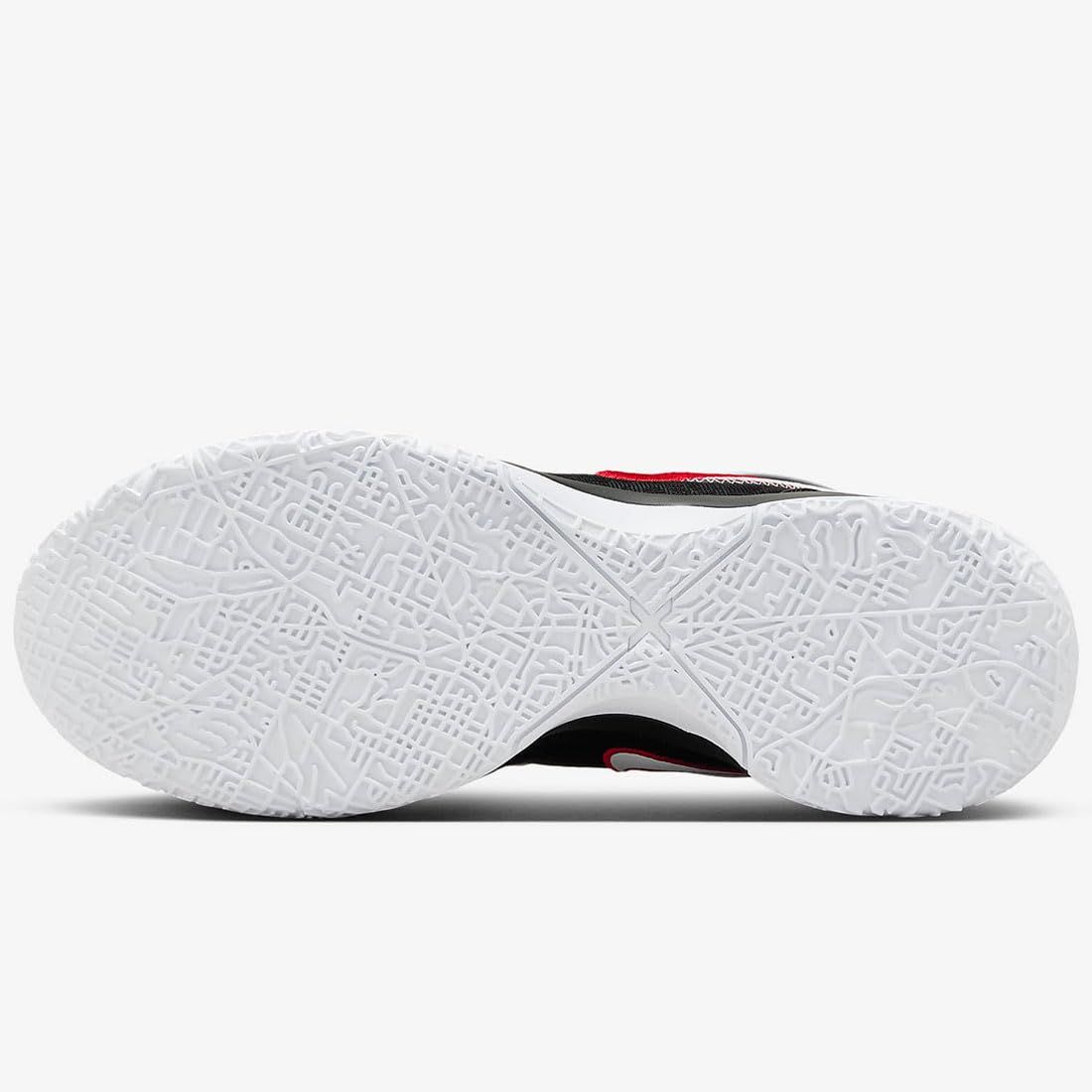  ナイキ レブロン NXXT ゼン AMPD EP LEBRON Gen ホワイト|ユニバーシティレッド|シルバー|ブラック FJ 1567-100 日本 26.5 cm その他 靴