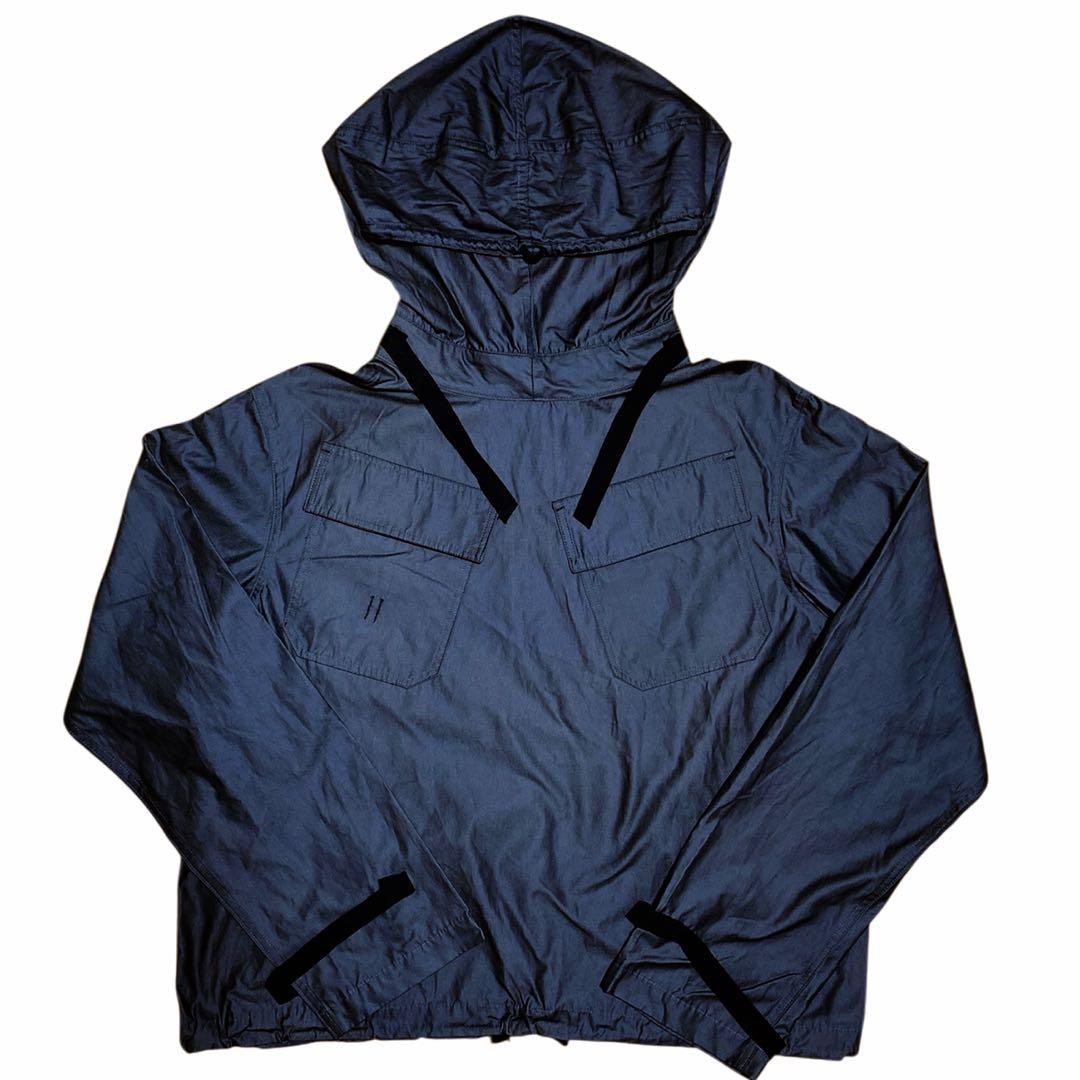 裏原系 SHANTii SALVAGE PARKER MILITARY