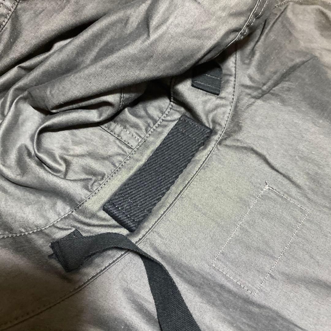  裏原系 SHANTii SALVAGE PARKER MILITARY ミリタリージャケット ジャケット アウター