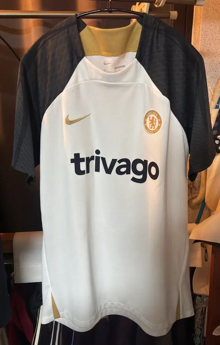 チェルシー 23-24 トレーナー 半袖 L