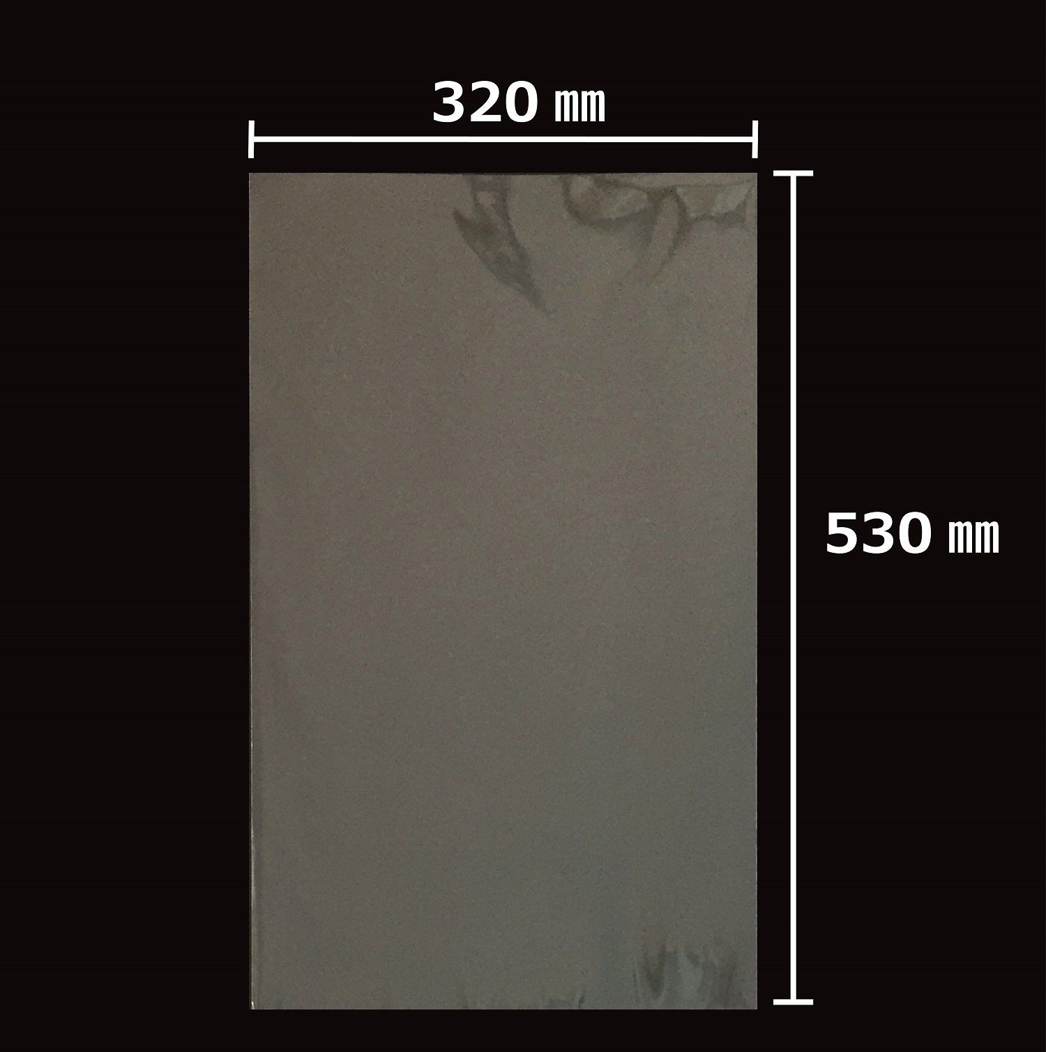カクケイ OPP袋 クリアパック テープ無し 30ミクロン
