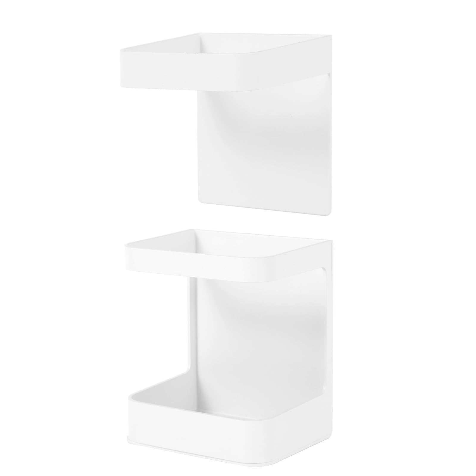 傘立て マグネット 1本 傘かけ 玄関 傘スタンド かさたて 傘ホルダー コンパクト おしゃれ 傘入れ 折りたたみ 玄関収納 ホワイト