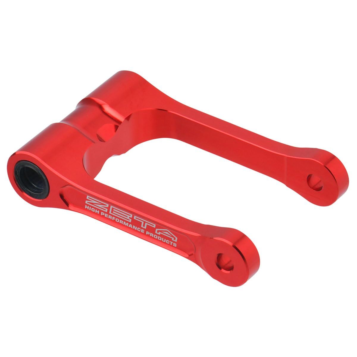 ジータレーシング ZETA RACING CRF 250 L|L S |RALLY|RALLY MD 47 21-25 300 L|RALLY 21-24 ロワーリングリンク レッド ローダウン 足つき改善 スタンド使用可 ダートフリ