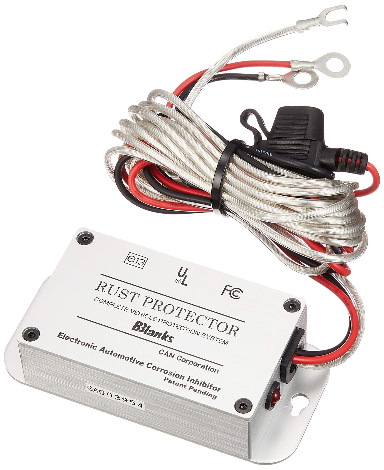 CAN キャンコーポレーション バーニィ ブランクス B Blanks サビ防止システム ラストプロテクター スタンダード