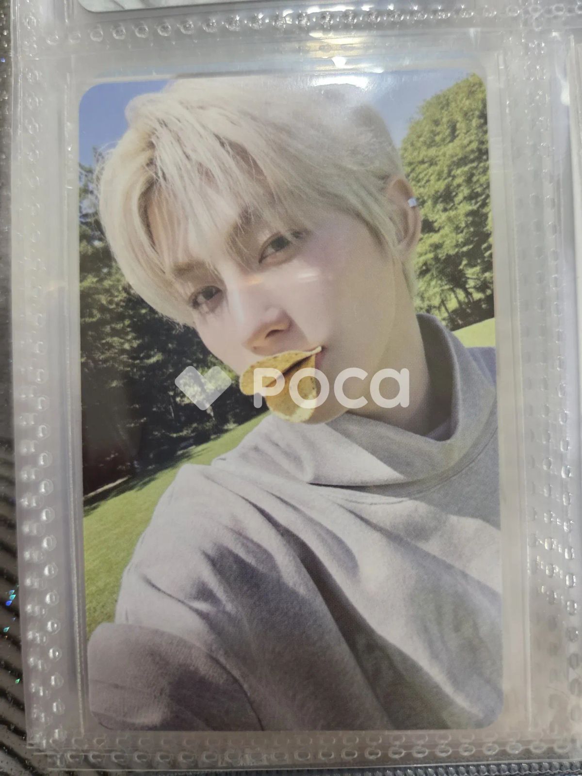 TWSジフン play hard Music Korea ラキドロ