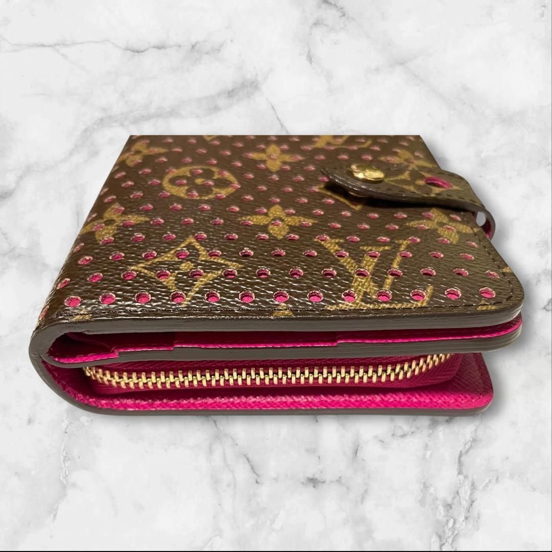 モノグラム ピンク