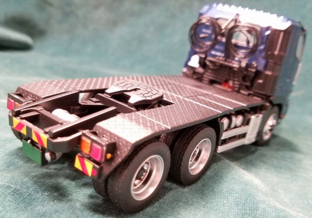 50 日野プロフィア