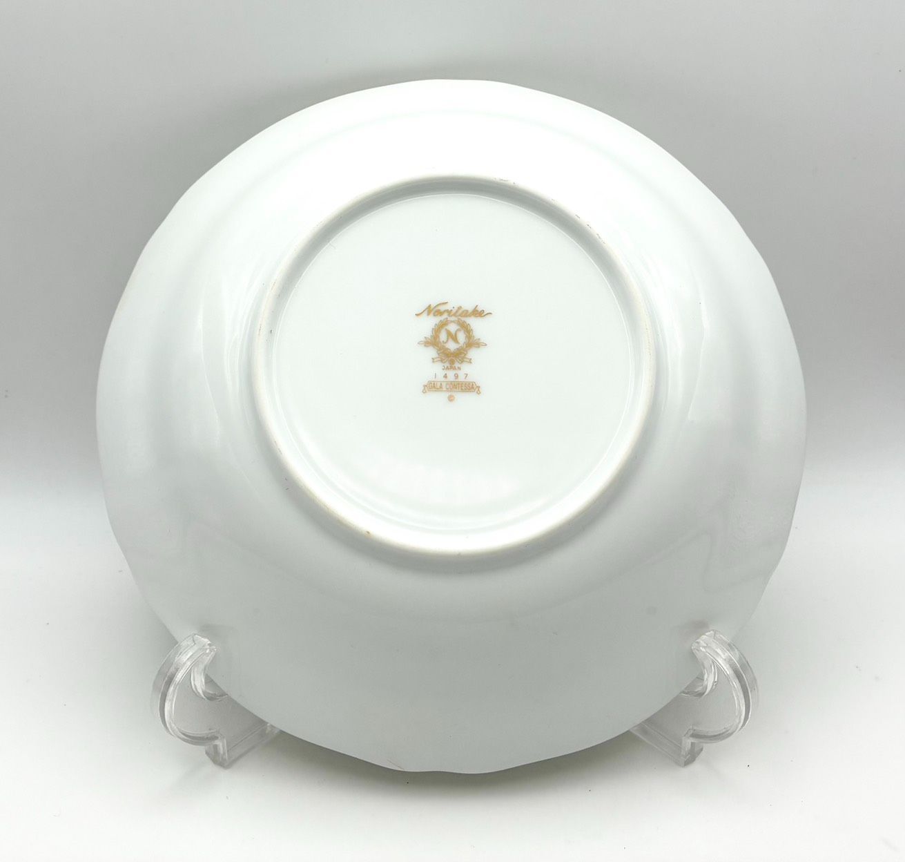 7枚セット 廃盤希少】Noritake GALA CONTESSA ノリタケ ガラコンテッサ