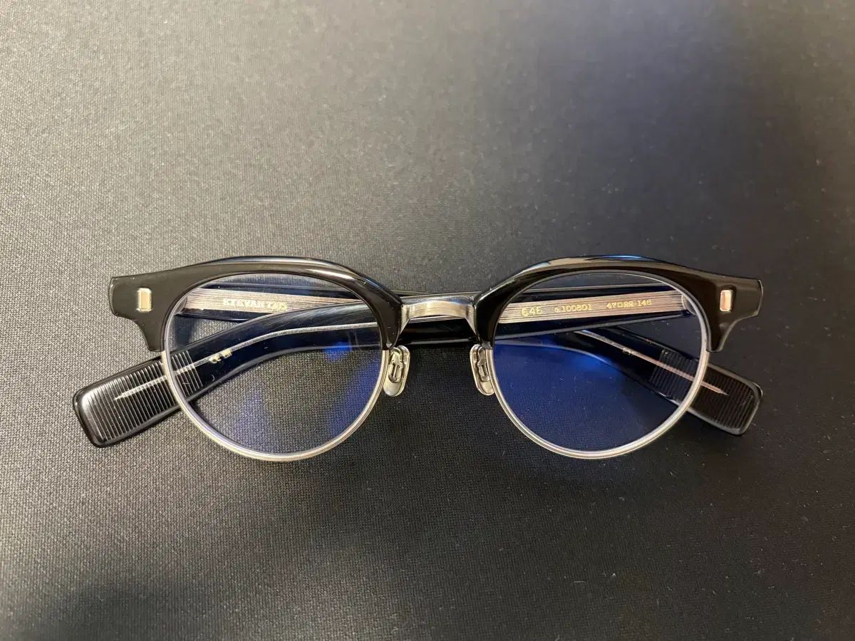 アイバン 7285 646 ブローフレーム