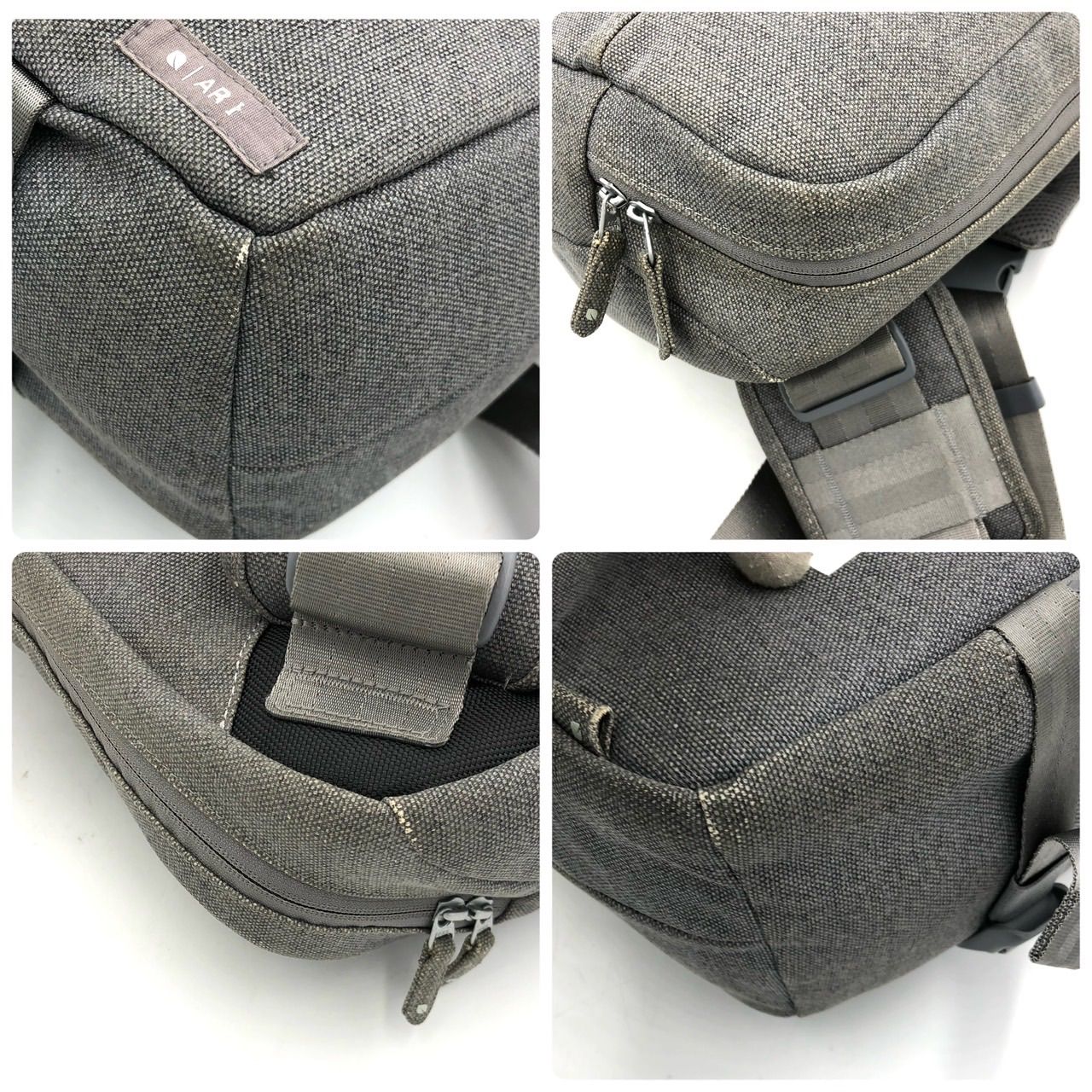 インケース Incase アリ・マルコポロス カメラバッグ スリングバッグ