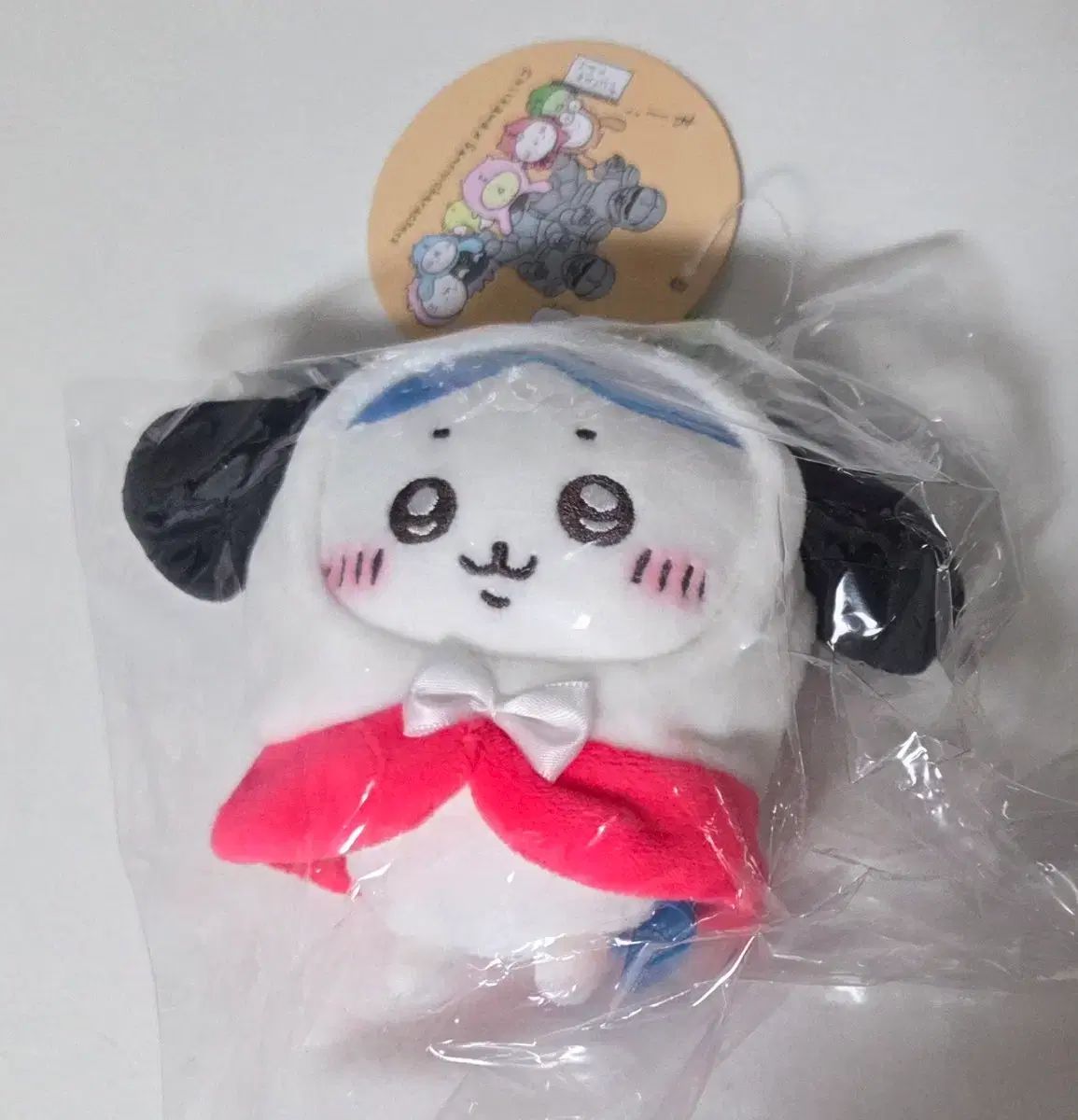 サンリオ ちいかわ ポチャッコ ハチワレ マスコット - メルカリ