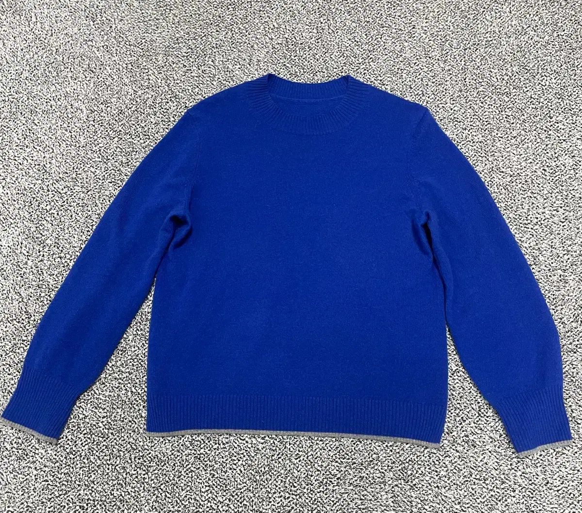 カールラガーフェルド ニット スカーフ L