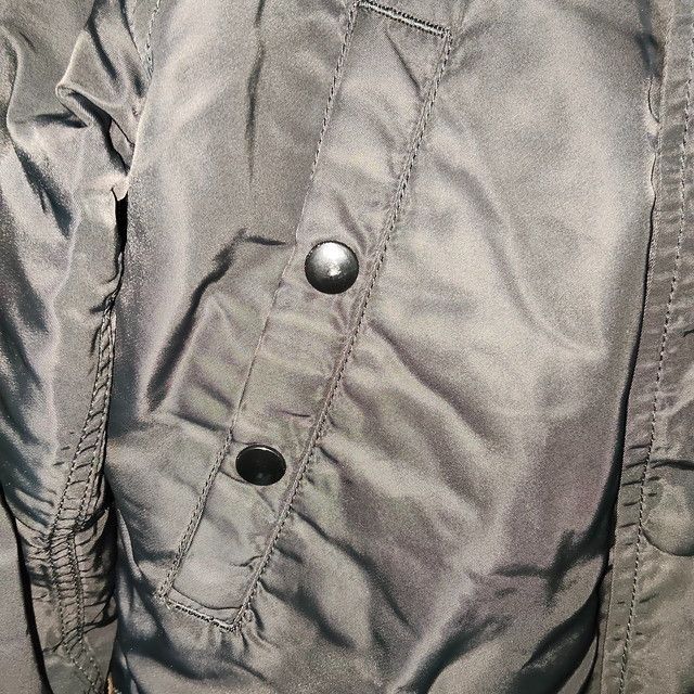 ミリタリージャケット N-3