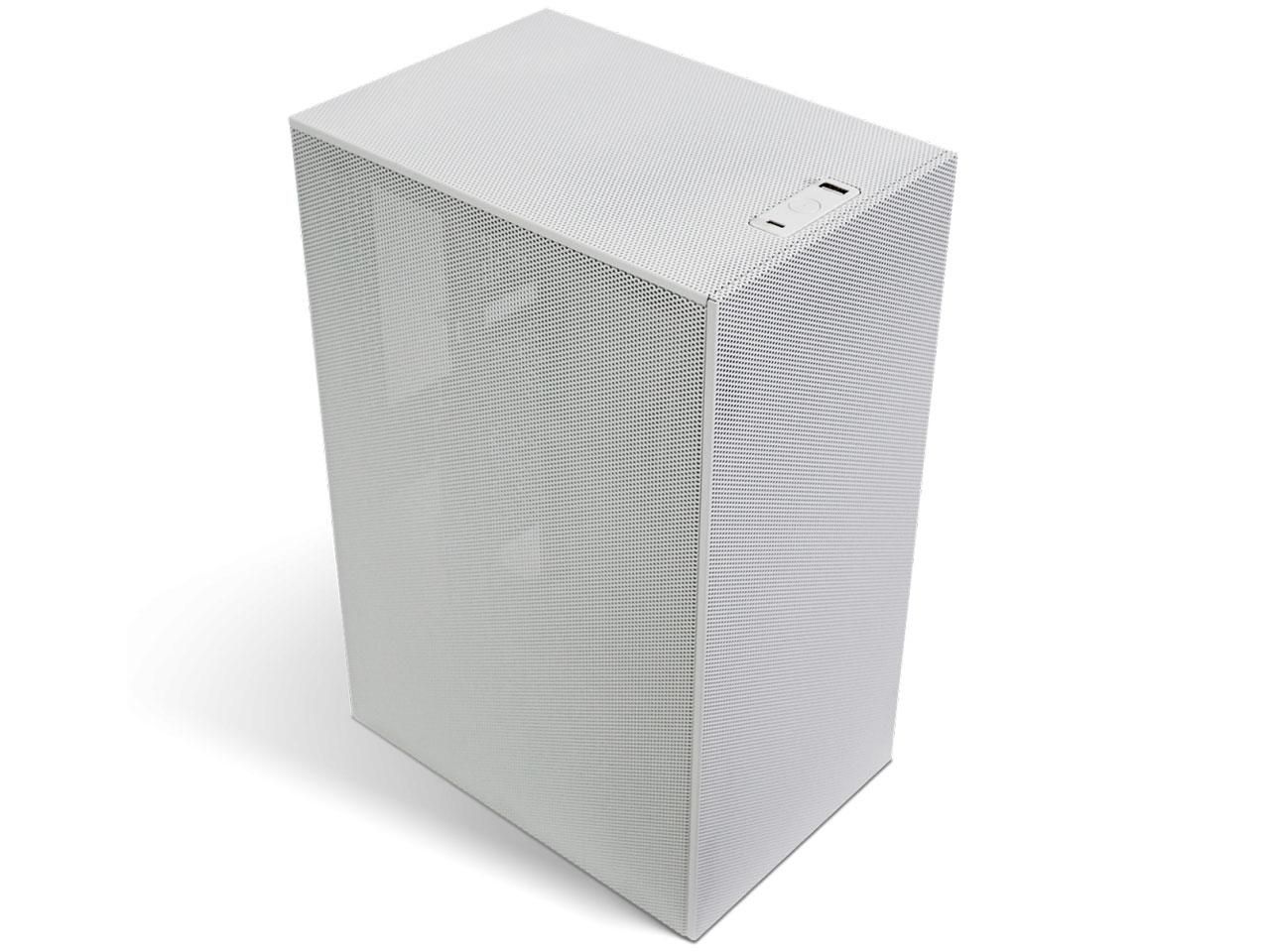 LIAN LI Meshroom S PCI 5 WT