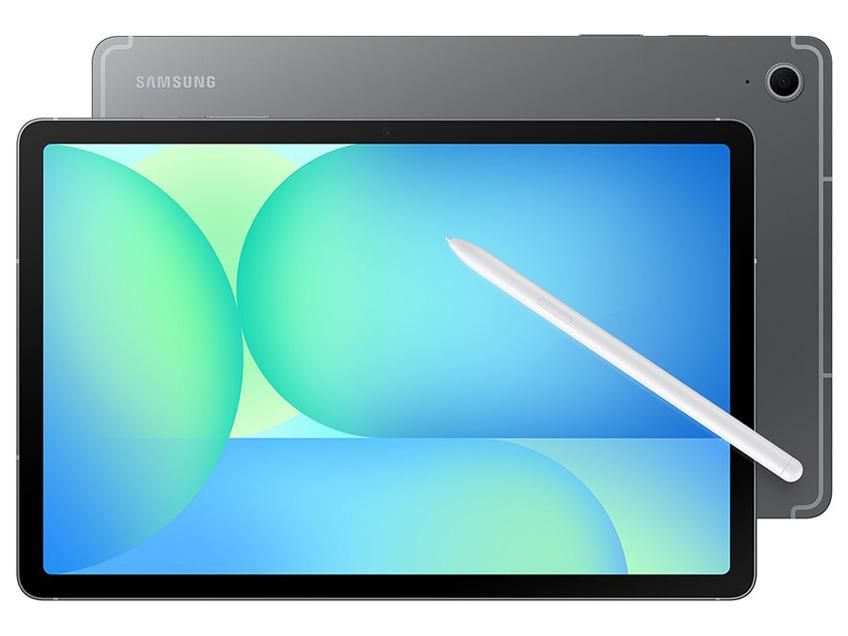 SAMSUNG サムスン ペン付きAndroidタブレット Galaxy Tab S 10 FE Wi-Fi CPU Exynos 1580 メモリ8 GB