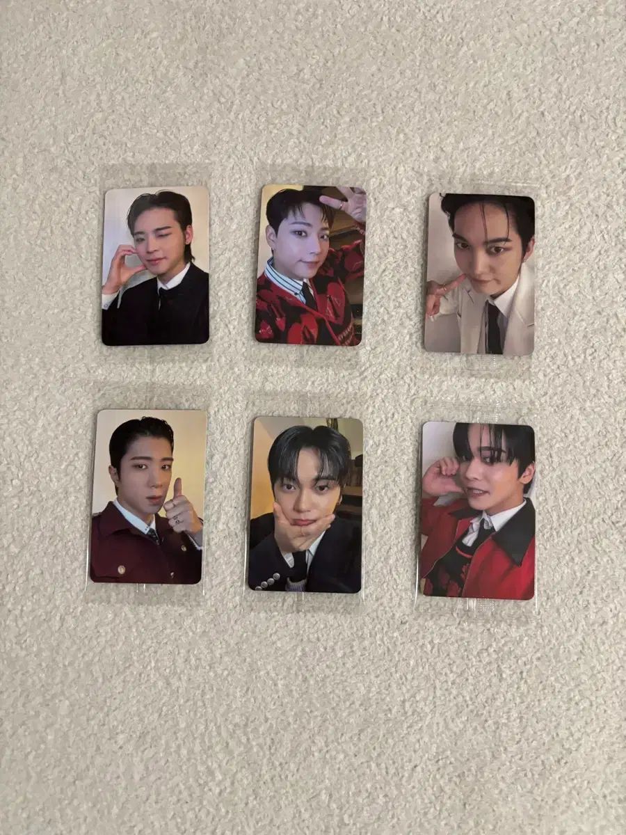 ONF オネノプ KCON トレカ ONF オネノプ トレカ WYATT ワイアットジェヨン アルバム封入 - メルカリ