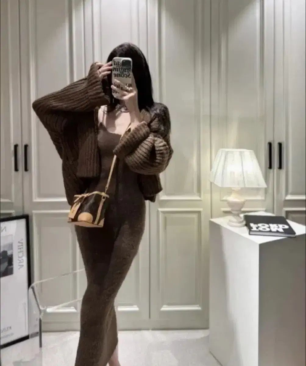 9 5->5 ONE PIECE カーディガン セット |輸入衣類 deaube ROSSUM J ブレスショップ 엉넬