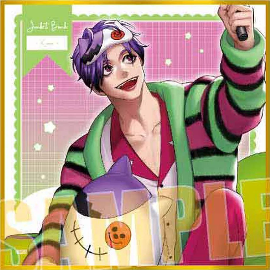 中古】紙製品 叶黎明(パジャマ姿) 「ジャンケットバンク