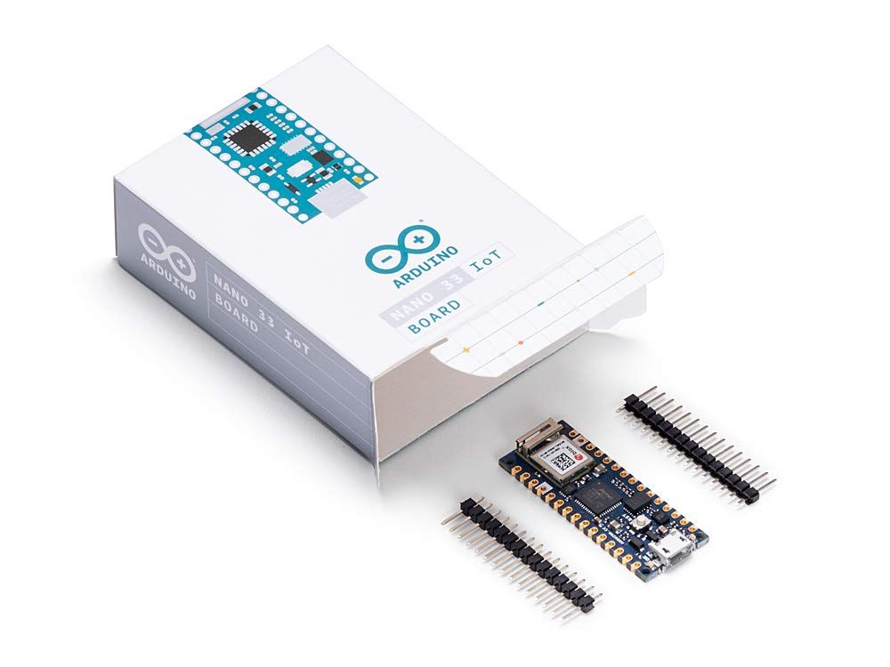 Arduino Nano 33 IoT [ABX00027] 