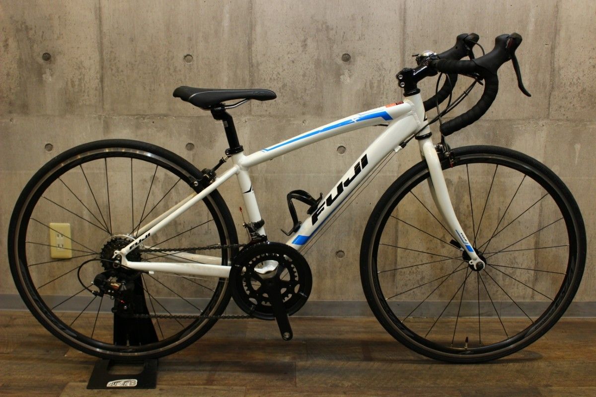 フジ FUJI エース ACE 650 シマノ ターニー 2×7S アルミ ロードバイク 