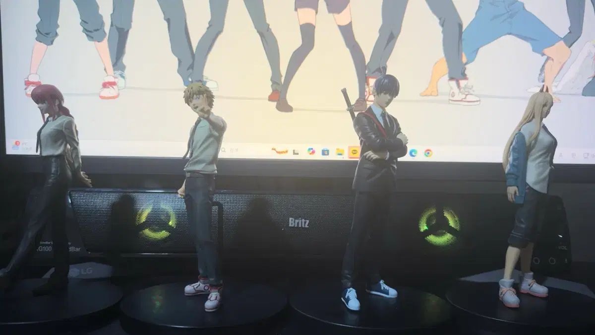 チェンソーマン SPIRITS フィギュア マキマ|デンジ|アキ|パワー まとめ