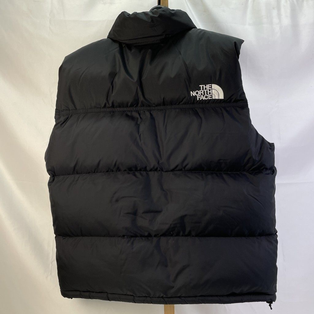 中古 The North Face Nuptse Vest 中古・古着通販】THE NORTH FACE (ザ ノース フェイス) ダウンベスト