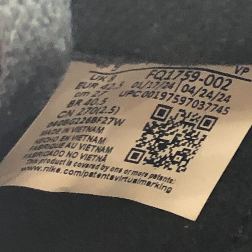  04 w 5771∞ NIKE JORDAN SPIZIKE LOW ナイキ ジョーダン スパイジーク ロー FQ 1759-002 アンスラサイト|ジムレッド ブラック 27 cm スニーカー スニーカー 靴