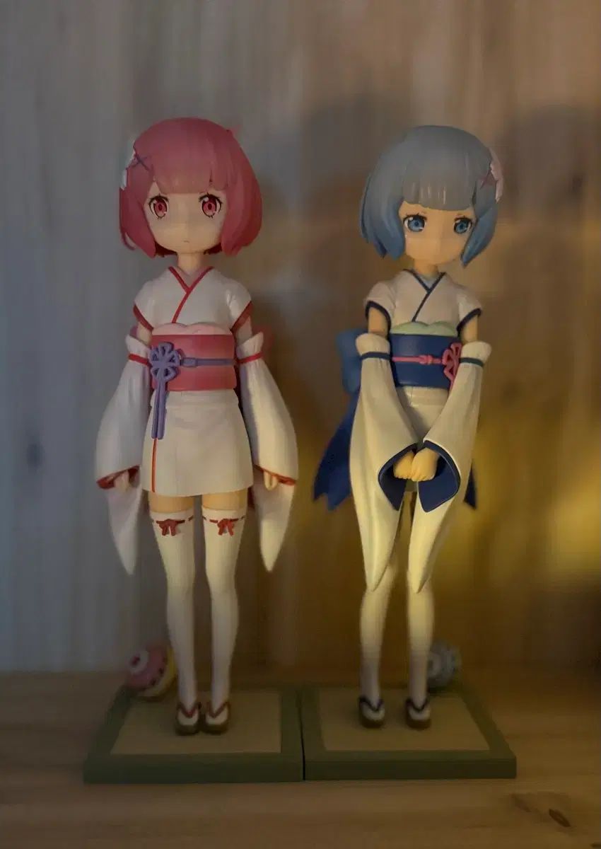 Re ゼロ 렘 ラム 幼少期 フィギュア まとめ