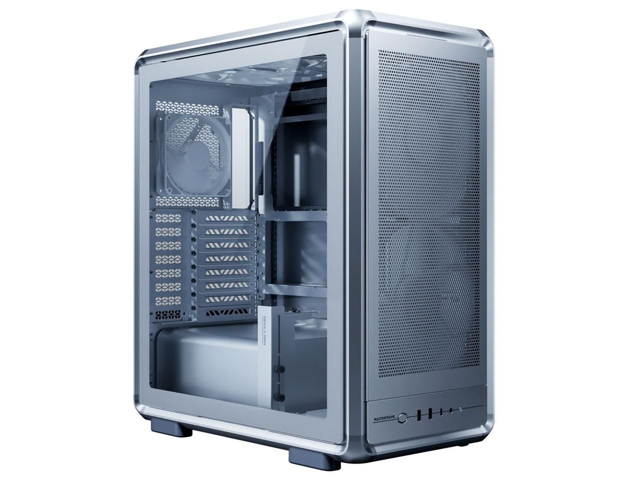 COOLER MASTER MF 500 M-SHNN-S 00 MasterFrame Mesh Silver