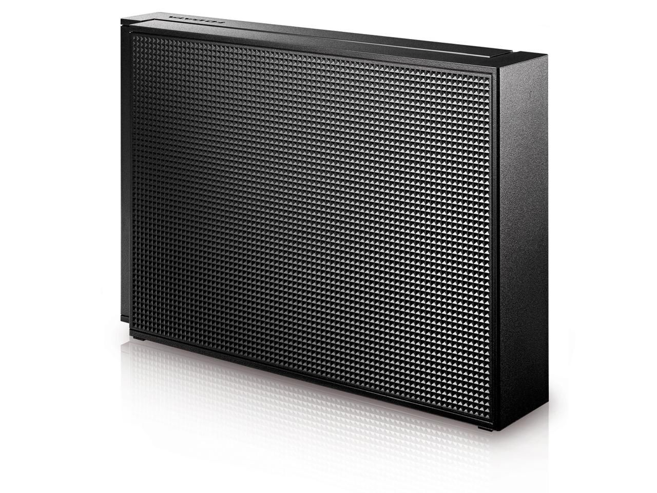 IODATA アイオーデータ USB 5 Gbps対応外付HDD 24 TB HDCX-UT P