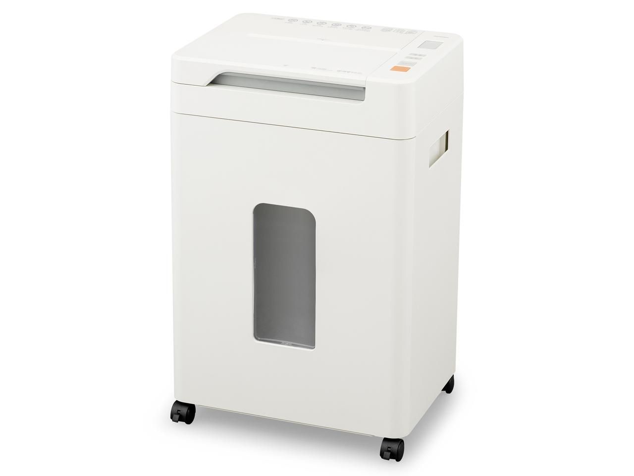 アイリスオーヤマ AFS 210 M 電動シュレッダー マイクロカット 最大幅 A 4 最大枚数 以下 21 L～30 L