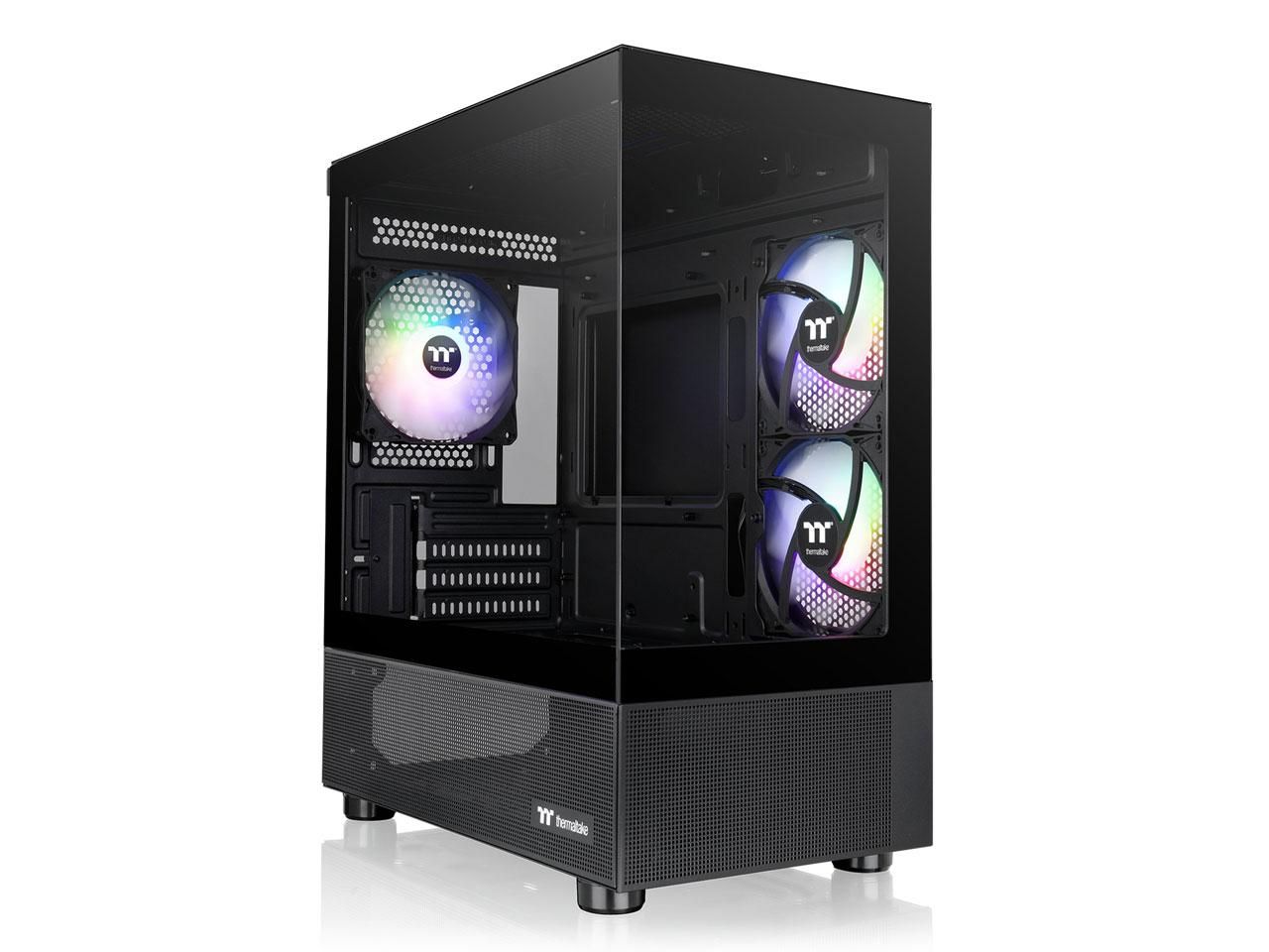 Thermaltake View 170 TG ARGB Black CA 1 Z 4 00 M WN