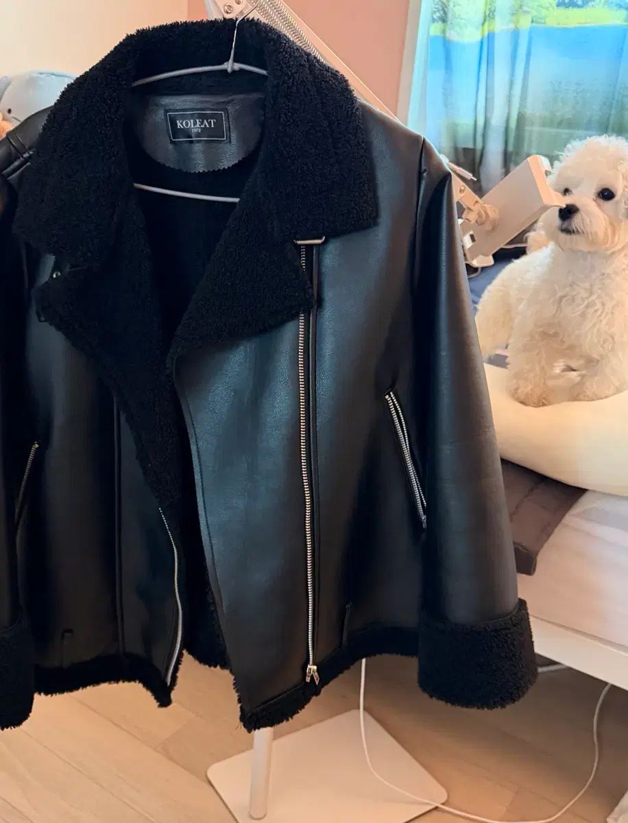 ジェヒョン JAEHYUN チョンジェヒョン 손민수 コレット ムートン ブラック