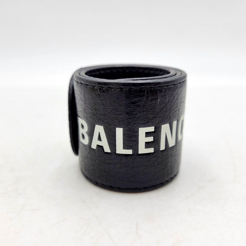 中古】【メンズ/レディース】 BALENCIAGA バレンシアガ CYCLE BRACELET