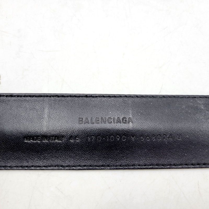 中古】【メンズ/レディース】 BALENCIAGA バレンシアガ CYCLE BRACELET
