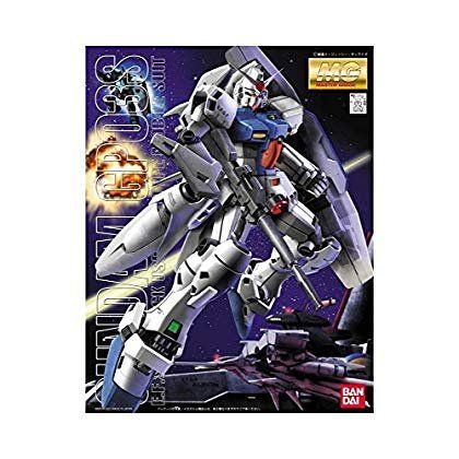 MG 1/100 RX-78GP03S ガンダム試作3号機ステイメン (機動戦士ガンダム